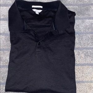 Super soft like new collared shirt